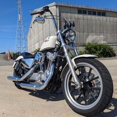 ハーレーダビットソン　スポーツスター　