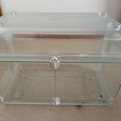 お取引中 ハムスター　飼育セット　ケージ、砂などの画像