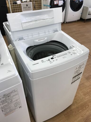 ★ジモティ割あり★ TOSHIBA   洗濯機   4.5kg   年式2020   動作確認／クリーニング済み KJ5764