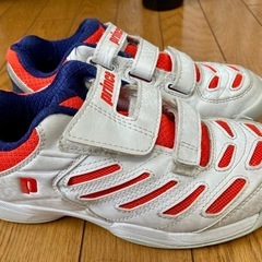 テニスシューズの画像