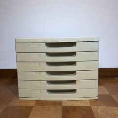 ６段引き出し　