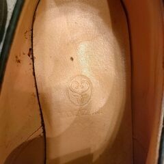 革靴 YAMAZAKI 25.5cm ビジネスシューズ ②の画像