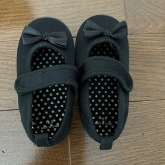 フォーマル　靴　16.0cm