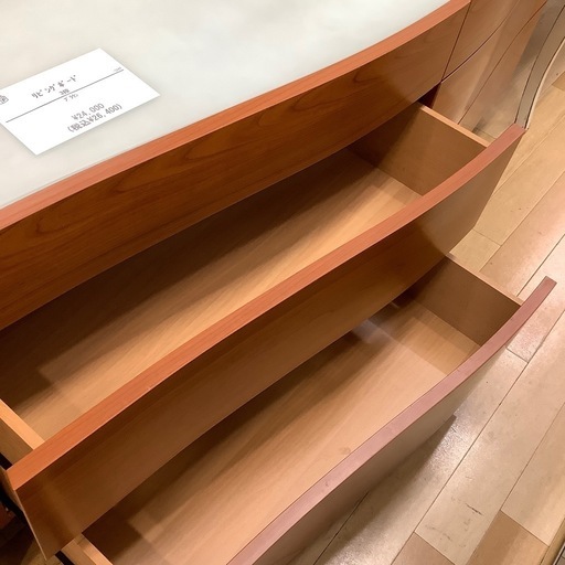 【トレファク ラパーク岸和田店】リビングボード　入荷しました。