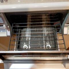 2口ガステーブル【引取日指定8/25】の画像