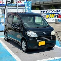 DAIHATSUタント　車検 令和7年年3月21日