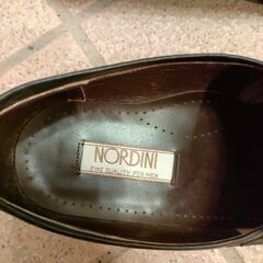 ノルディーニ NORDINI 革靴 ビジネスシューズ 日本製の画像