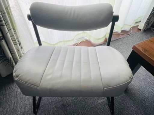 値下げしました！　Re:ノセルチェア ワイド　グレー