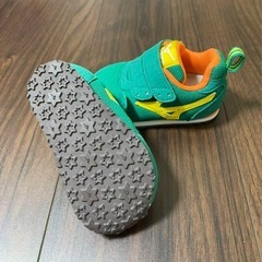 ベビーシューズ　12.0cm 未使用の画像