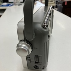取引場所 南観音 I2407-752 Panasonic FM AM2バンドラジオ RF-2400A 電源ケーブルあり 動作確認済み 電池での動作確認はしておりません。の画像