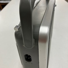 取引場所 南観音 I2407-752 Panasonic FM AM2バンドラジオ RF-2400A 電源ケーブルあり 動作確認済み 電池での動作確認はしておりません。の画像