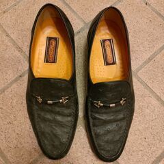 SPARTACUS スパルタカス 革靴 ビジネスシューズ ローファー