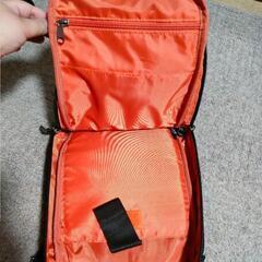 未使用品🩵DSBK/DOUBLES BLACK ボディバッグ  ブラックの画像