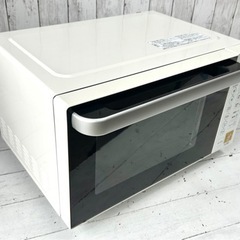 お引取り限定 19年製 ヤマダ電機 YAMADA 18L 電子レンジ YMW