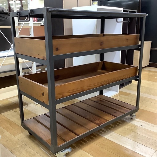 【トレファク ラパーク岸和田店】CRASH GATE ワゴン　入荷しました。