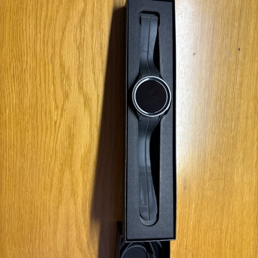 Galaxy Watch5 Pro 45mm｜ブラックチタニウム国内正規品｜