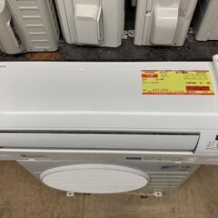 K05493　中古エアコン ダイキン 2014年製 主に6畳用 冷房能力 2.2KW / 暖房能力 2.2KW