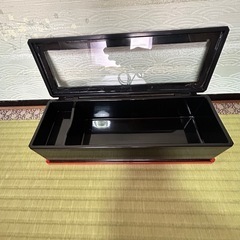 箸箱未使用品の画像