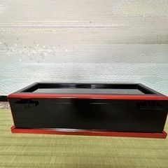箸箱未使用品の画像