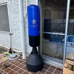 受け渡し決定！サンドバッグ