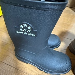 【子供用状態◎】スニーカー、長靴、ブーツ【18〜20cm】の画像