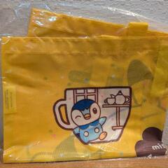 【新品未開封】ポケットモンスター　エコバッグ　ポケモン　耐荷重約7kg　ピカチュウの画像