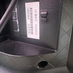 東芝22年製REGZA有機EL55型ジャンク品説明文をお読みください。の画像
