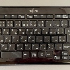 富士通　液晶一体型パソコン　中古の画像