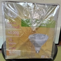 屋内外兼用白熱ビーム球