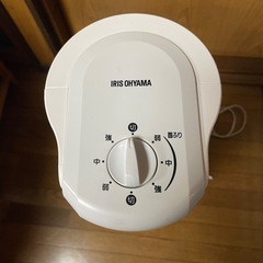 アイリスオーヤマ タワーファン2018年製の画像