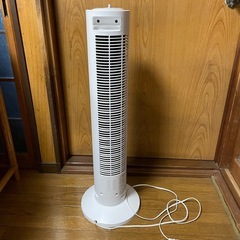 アイリスオーヤマ タワーファン2018年製の画像