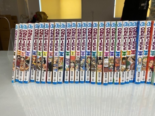 漫画ONE PIECE/ワンピース　単行本0〜71巻セット