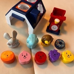 こどもちゃれんじ　おもちゃ　汽車