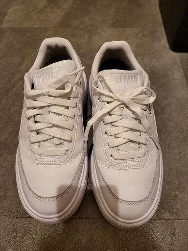 定価：12,000円 PUMA レディース スニーカー 超美品