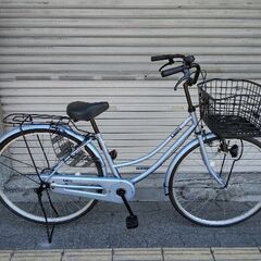 lapis 自転車の中古が安い！激安で譲ります・無料であげます｜ジモティー