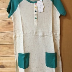 【新品】アウター緑🟢Ⓜ️size