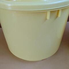 【美品】漬物桶、漬物樽、水槽、味噌樽の画像