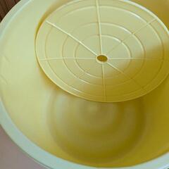 【美品】漬物桶、漬物樽、水槽、味噌樽の画像
