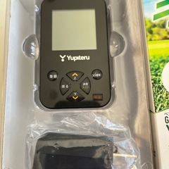 ユピテル　ゴルフラウンドGPS