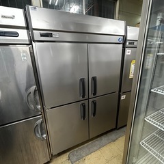 縦型4面冷凍庫 SRF-K1283SA 2019年製 パナソニッ...
