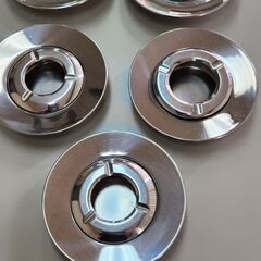 レトロなＵＦＯ型灰皿（marutama印　玉虎製作所製）