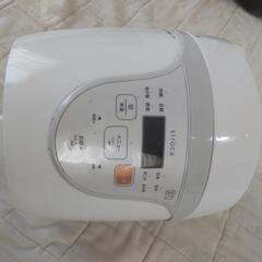 siroca   シロカ　マイコン電気圧力鍋
クックマイスター