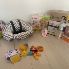 赤ちゃんセット