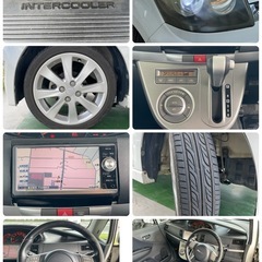 (売約済み)★車検満タン2年★ダイハツ　ムーヴ　カスタム　L175S ★ターボ車の画像