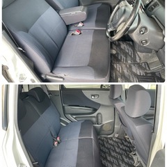 (売約済み)★車検満タン2年★ダイハツ　ムーヴ　カスタム　L175S ★ターボ車の画像