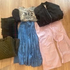 レディース洋服　複数まとめて