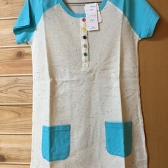 【新品】アウター🩵Ⓜ️size1️⃣