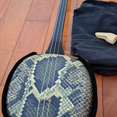 三味線（中古）の画像