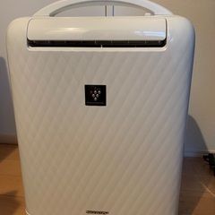 【取引中】SHARP 除湿機　除湿器