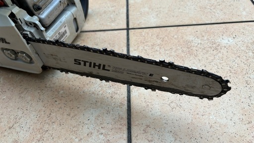 スティール STIHL チェンソー MS170C-E